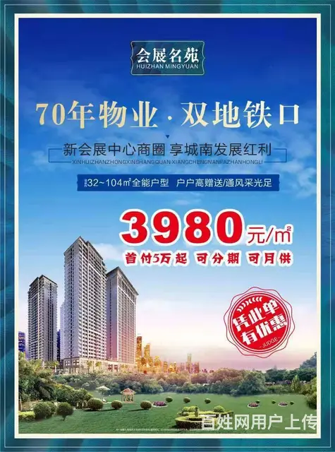南宁会展名苑开发商有实力吗？ - 图片 1