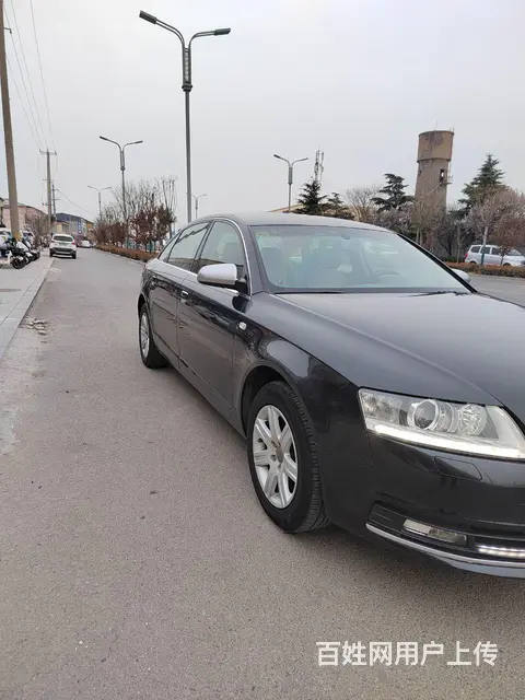 奥迪A6 2008款 A6L 2.0T 手动 标准型 - 图片 2