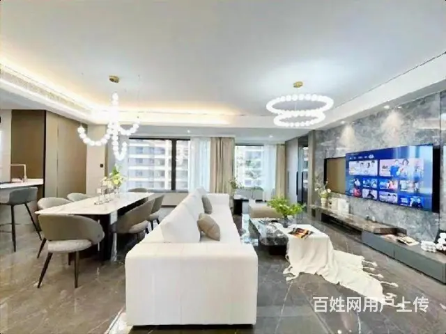 单价,不临街,随时腾房461.00万元精装修 - 图片 1