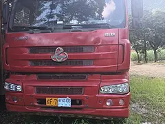 东风柳汽 乘龙M5 高栏/栏板 国4