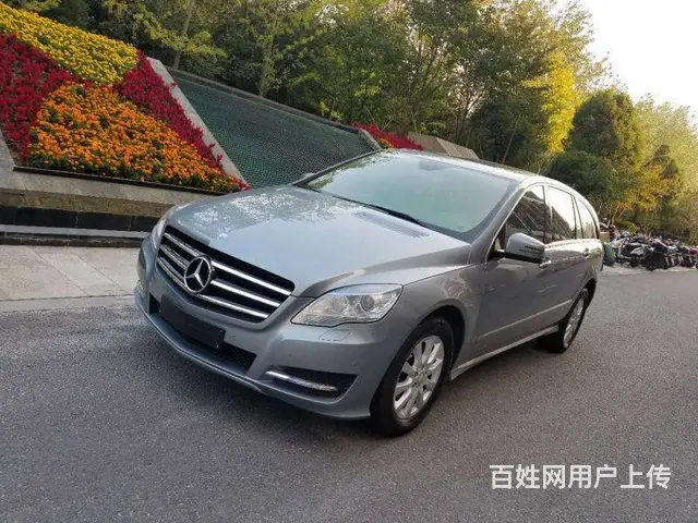 奔驰R-Class [R级] 2011款 R 30 - 图片 3