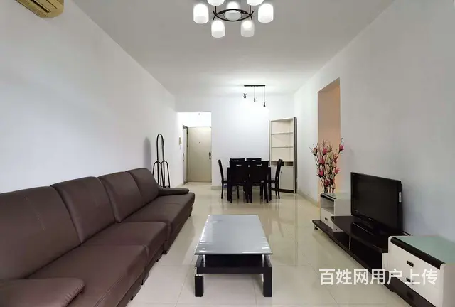 拱北关口桂花村电梯精装2房2厅出租，双阳台，租价3200 - 图片 3