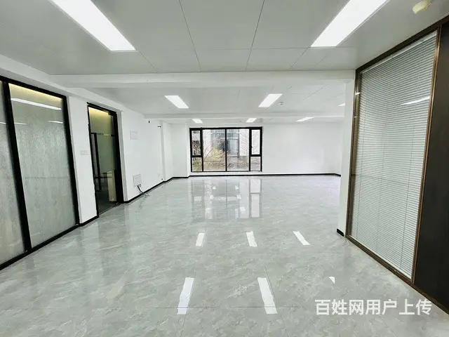 黄边地铁龙禧中心精装办公室3个房间加30人工区免费 - 图片 7
