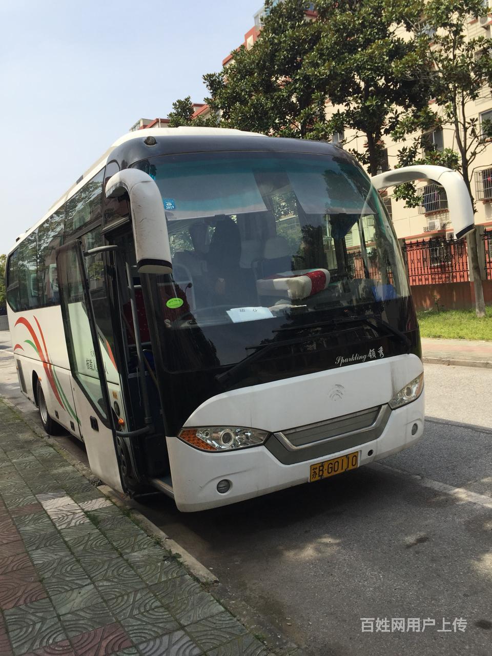 【图】- 中通31座 - 无锡新区面包车/客车 - 无锡百姓网