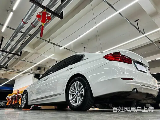 宝马3系 2015款 320i 2.0T 手自一体 运动设计 - 图片 11