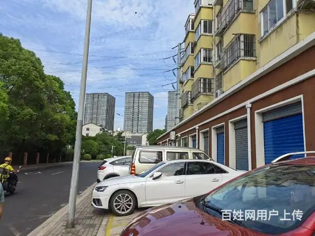 新出！单价5780！路劲城小区底商门口自带车位！可做生意办公 - 图片 8