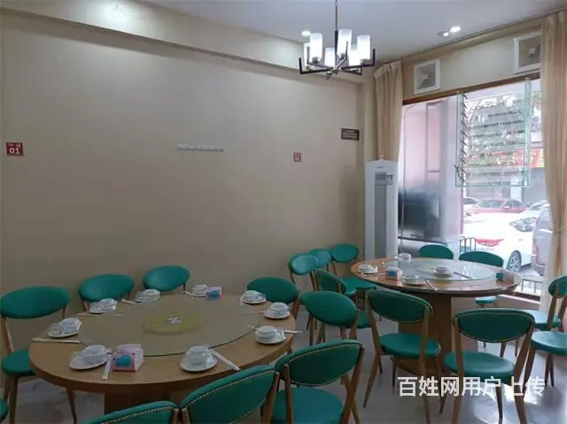 【搞定了！】师范校对面185平中餐店转让《同城搜铺网》 - 图片 5