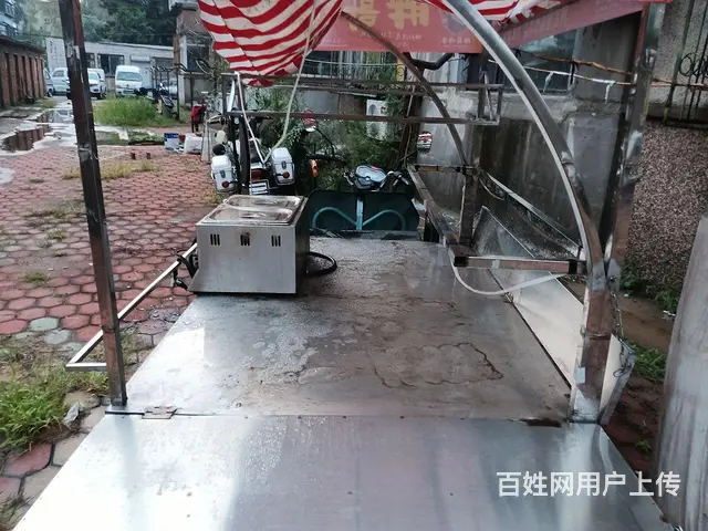 出售小吃车 - 图片 1