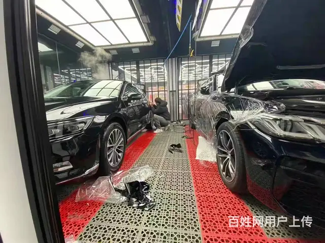 急转！邢台市桥西区莲池大街与兴达路交叉口320平精修修车店 - 图片 2