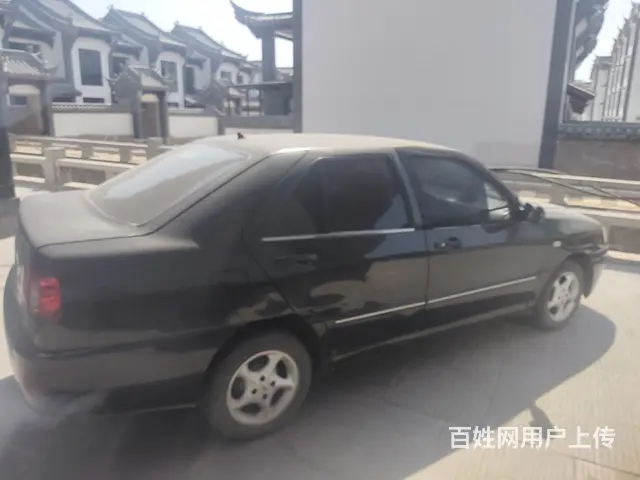 奇瑞 旗云 2008款 1.5 手动 豪华版 - 图片 1