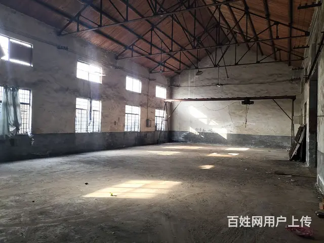 干窑单层100平和380平出租，价格18元，13米货车可进 - 图片 4