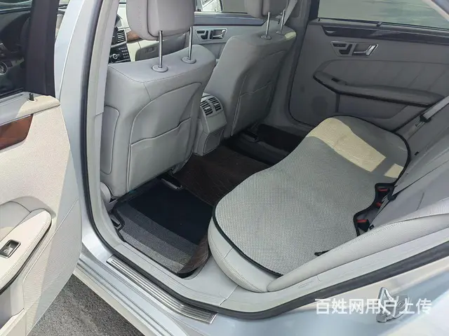 【搞定了！】奔驰E级 2012款 E 200 L CGI 1 - 图片 6
