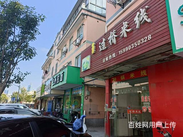 （众铺速转）550桐乡东方小区主街营业8年小吃店急转让的图片