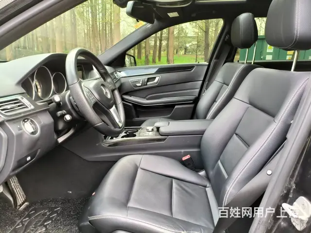 奔驰E级 2014款 E 260 L 1.8T 手自一体 豪 - 图片 10