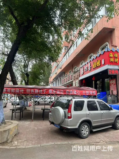 【搞定了！】南岗区邮政街医大一院烧烤店出兑餐饮店转让 - 图片 2