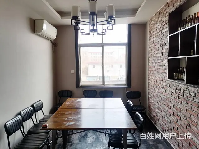 【创美】高区一中附近好生意饭店转让 - 图片 4