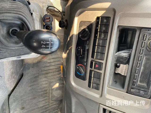 重汽豪沃(HOWO) 栏板 国五 - 图片 4