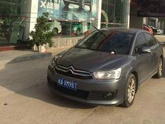 雪铁龙世嘉 2013款 1.6L 自动 [第一车网