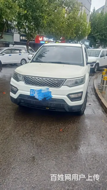 长安商用CX70 2017款 CX70T 1.5T 手动 豪 - 图片 1