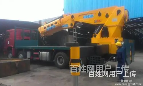 设置v花都赤坭出租吊车？叉车-方便你我- - 图片 5