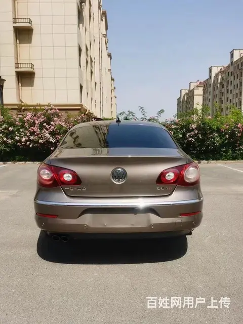 大众CC 2012款 1.8TSI 双离合 尊贵版 - 图片 9