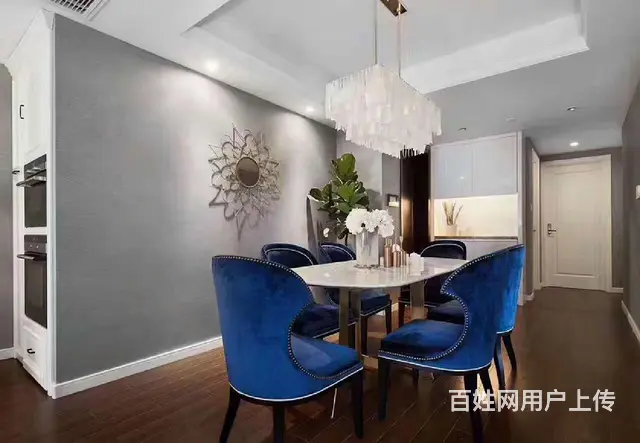 凤起潮鸣精装2房杭凤府十一景河滨公寓凤起都市花园带车位 - 图片 9