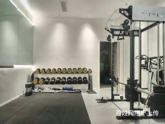 （易转推荐）柯桥聚银时代商圈位置好健身馆转让 - 图片 5
