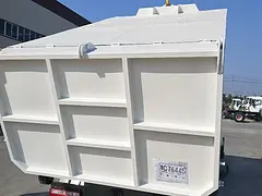 东风小多利卡勾臂垃圾车 各品牌大小齐全 包上户