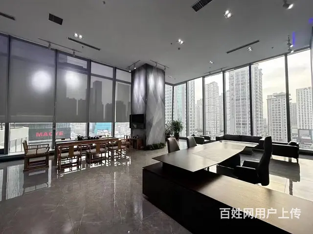 展览馆丨青年大街丨佳兆业中心丨210平高举架丨20万含物业丨 - 图片 3