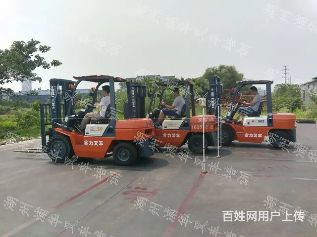 德清县叉车培训考证 德清学叉车技能培训 - 图片