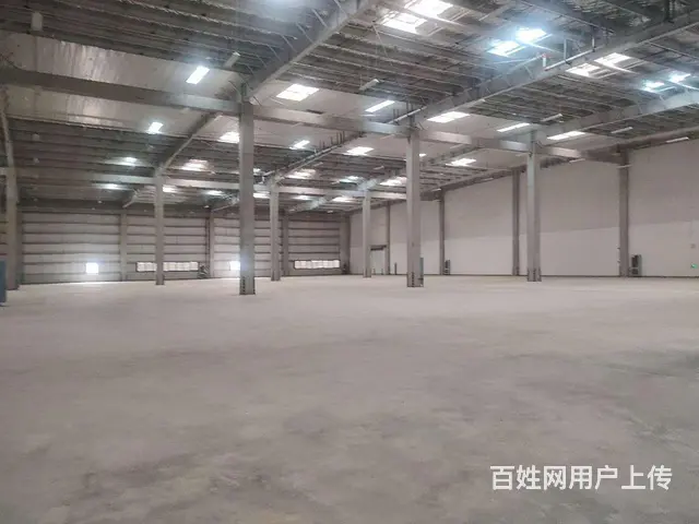 武汉四新厂房仓库出租1.8万平可分租价格好谈快递便宜 - 图片 9