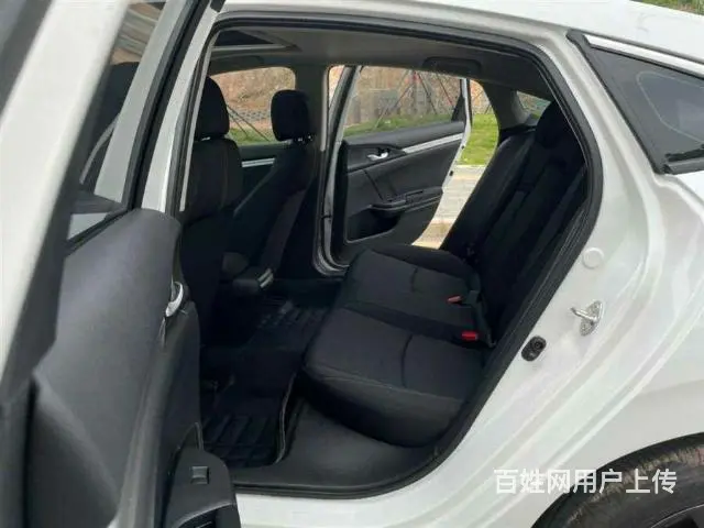 本田 思域 2016款 1.5T 无级 220TURBO 尊 - 图片 8