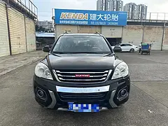 哈弗H6 2015款 H6 运动版 1.5T 手动 运动版