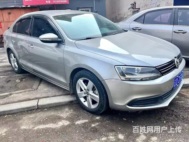 【搞定了！】大众 速腾 2013款 1.4TSI 双离合 蓝 - 图片 2