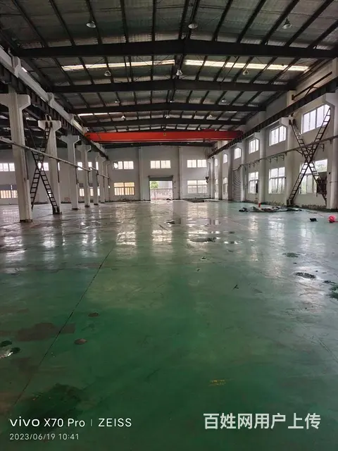 花桥独门独院2000平方，大房东，可分租 - 图片 5