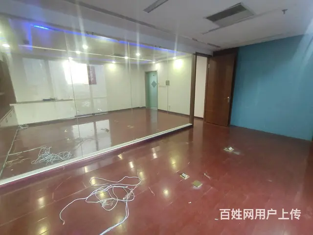 北站丨财富中心E座丨90平纯写丨1个办公室丨5.5万含物业丨 - 图片 6