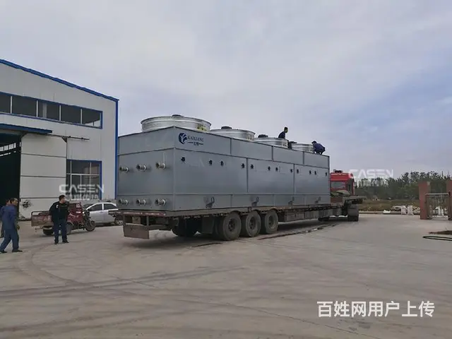 节能凯翔乐水生产闭式冷却塔厂家型号 - 图片 6