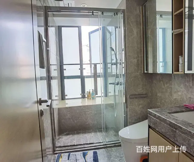 近拱北，前山轻轨站楼上 中海环宇城 时尚精装 河景三房 - 图片 2