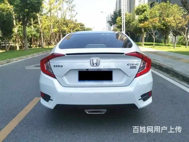二手思域 - 图片 3