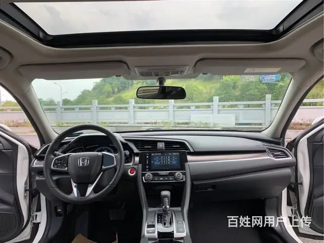 本田 思域 2019款 1.5T 无级 220TURBO 燃 - 图片 3
