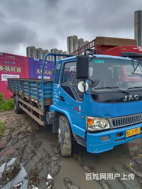 江淮 平板车 国4 - 图片 6