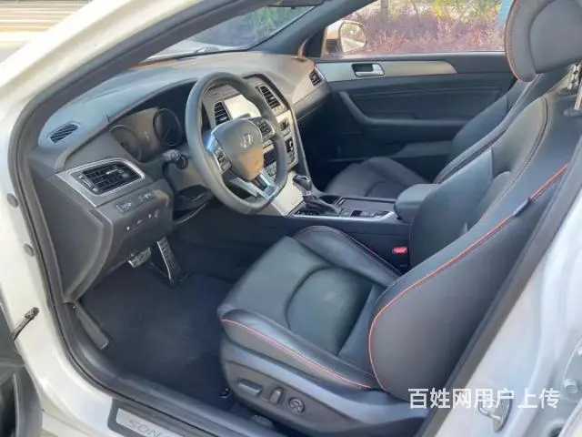 现代 索纳塔 2017款 第九代索纳塔 1.6T 双离合 G - 图片 5