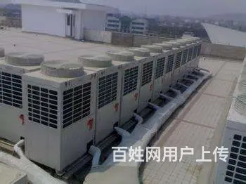 揭阳涡旋式风冷热泵机回收请来电/ - 图片 4