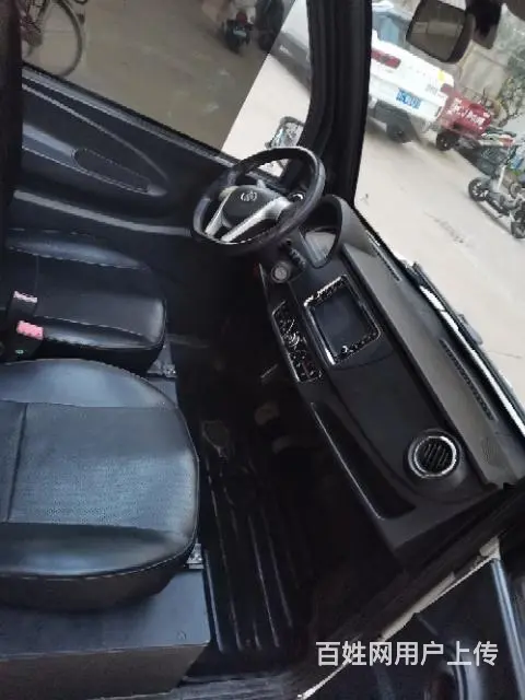 四轮低速电动车 - 图片 1