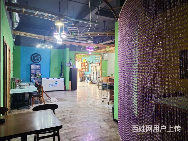 pzj转让志科小区北门时光海鲜烧烤城，设备齐全精装修 - 图片 7