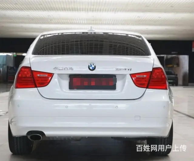 宝马3系 2012款 320i 2.0 手自一体 时尚型 - 图片 8