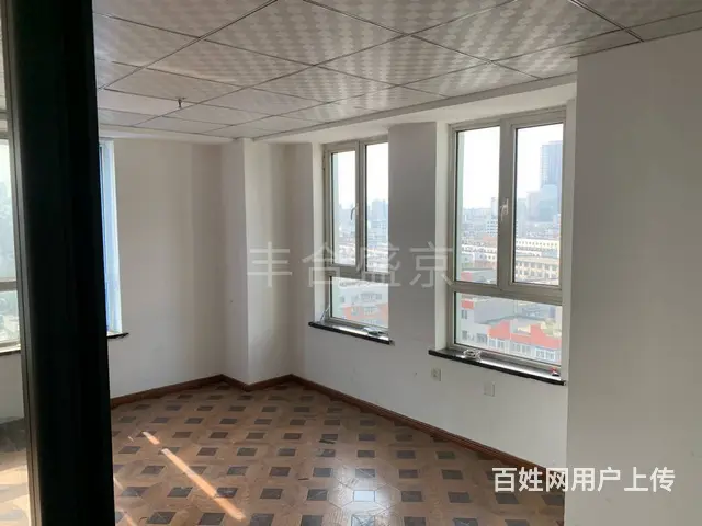 青年大街丨富中大厦丨纯写丨95平丨5.5万含物业丨商会恒隆 - 图片 5