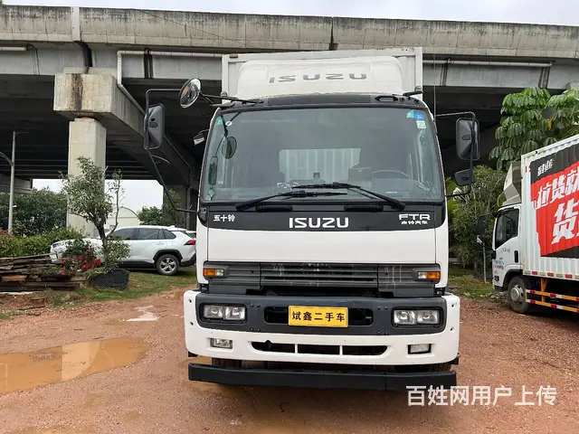 庆铃 厢式货车 国5 - 图片 2