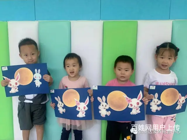 洛阳高新区蒙养托育中心——孩子温暖的另一片天地 - 图片