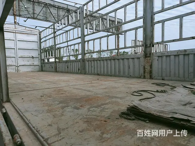 出售欧曼 高栏460马力 国5手动挡带液缓 - 图片 7